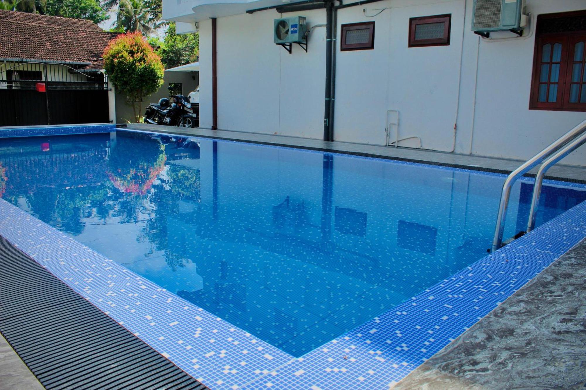 Residenza Belvedere Hikkaduwa Luaran gambar