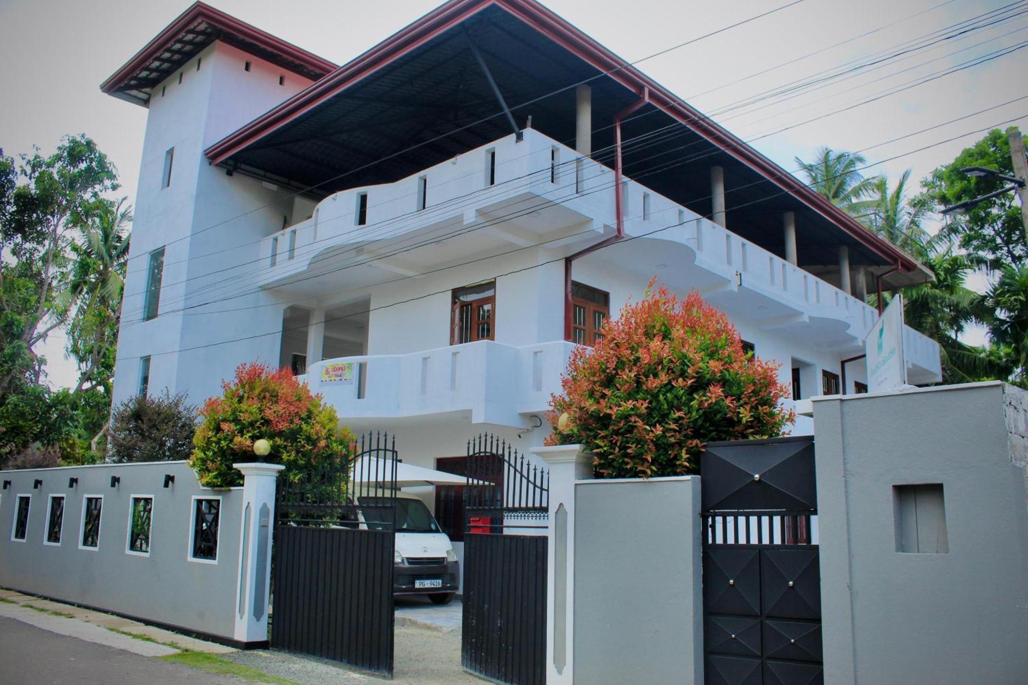 Residenza Belvedere Hikkaduwa Luaran gambar